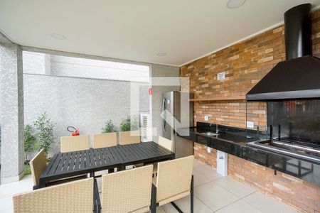 Apartamento para alugar com 38m², 2 quartos e sem vagaChurrasqueira