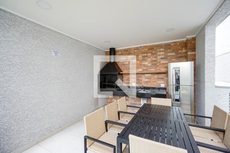 Apartamento para alugar com 38m², 2 quartos e sem vagaChurrasqueira