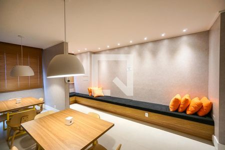 Apartamento para alugar com 38m², 2 quartos e sem vagaEspaço de leitura