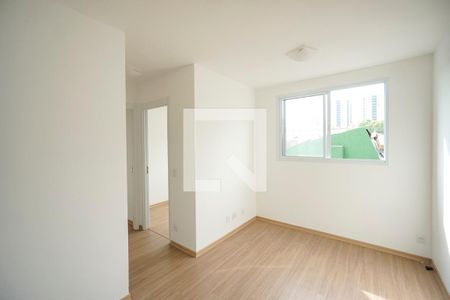 Apartamento para alugar com 38m², 2 quartos e sem vagaSala