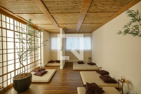 Apartamento para alugar com 38m², 2 quartos e sem vagaEspaço zen