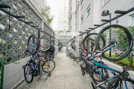 Apartamento para alugar com 38m², 2 quartos e sem vagaBicicletário