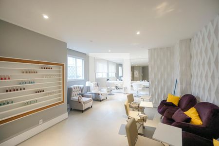 Apartamento para alugar com 38m², 2 quartos e sem vagaEspaço mulher