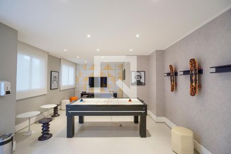 Apartamento para alugar com 38m², 2 quartos e sem vagaSalão de jogos