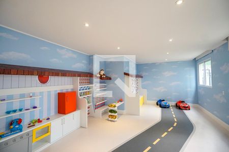 Apartamento para alugar com 38m², 2 quartos e sem vagaBrinquedoteca