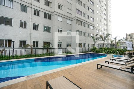 Apartamento para alugar com 38m², 2 quartos e sem vagaPiscina adulto