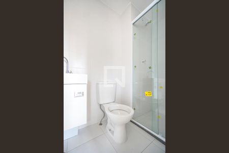 Apartamento para alugar com 38m², 2 quartos e sem vagaBanheiro social