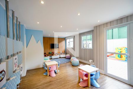 Apartamento para alugar com 38m², 2 quartos e sem vagaBrinquedoteca