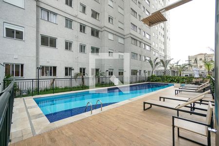 Apartamento para alugar com 38m², 2 quartos e sem vagaPiscina adulto