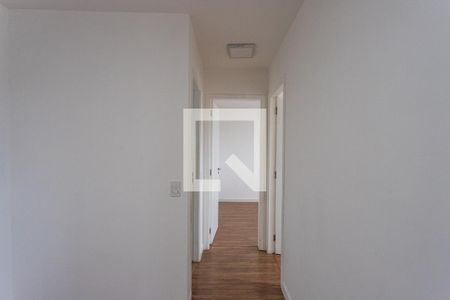 Corredor de apartamento para alugar com 2 quartos, 57m² em Centro, Diadema