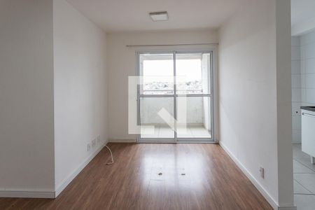Sala de apartamento para alugar com 2 quartos, 57m² em Centro, Diadema