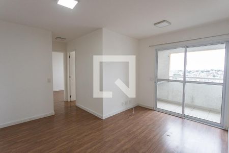Sala de apartamento para alugar com 2 quartos, 57m² em Centro, Diadema