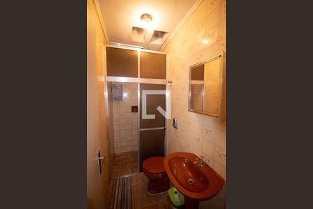 Casa para alugar com 150m², 2 quartos e 1 vaga Casa para alugar com 150m², 2 quartos e 1 vagaBanheiro