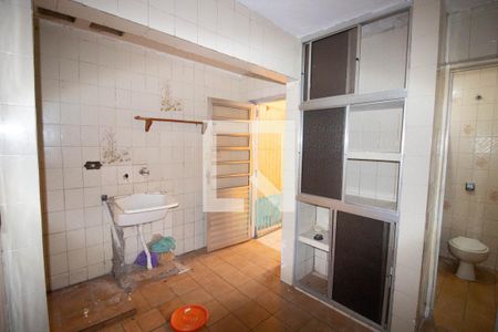 Casa para alugar com 150m², 2 quartos e 1 vaga Casa para alugar com 150m², 2 quartos e 1 vagaLavanderia