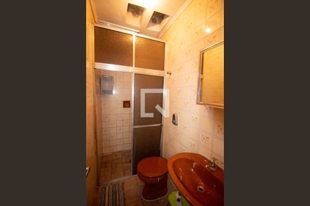 Casa para alugar com 150m², 2 quartos e 1 vaga Casa para alugar com 150m², 2 quartos e 1 vagaBanheiro