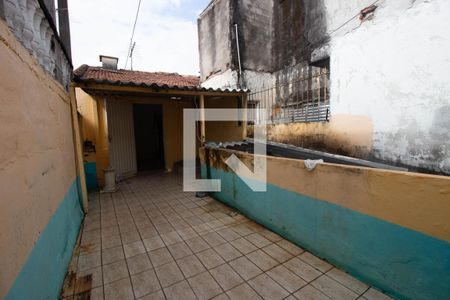 Casa para alugar com 150m², 2 quartos e 1 vaga Casa para alugar com 150m², 2 quartos e 1 vagaQuintal