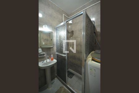 Banheiro de apartamento à venda com 1 quarto, 40m² em Centro, Rio de Janeiro