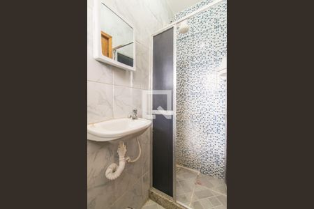 Apartamento para alugar com 40m², 1 quarto e sem vagaBanheiro