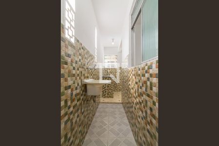 Apartamento para alugar com 40m², 1 quarto e sem vagaCozinha e Área de Serviço