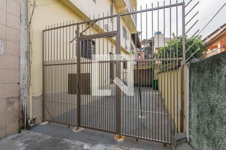 Apartamento para alugar com 40m², 1 quarto e sem vagaFachada