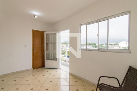 Sala de apartamento para alugar com 1 quarto, 40m² em Pechincha, Rio de Janeiro