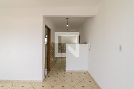 Sala de apartamento para alugar com 1 quarto, 40m² em Pechincha, Rio de Janeiro