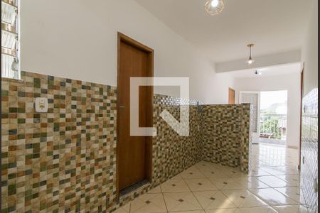 Apartamento para alugar com 40m², 1 quarto e sem vagaCozinha e Área de Serviço