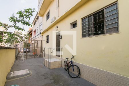 Apartamento para alugar com 40m², 1 quarto e sem vagaFachada