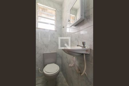 Apartamento para alugar com 40m², 1 quarto e sem vagaBanheiro