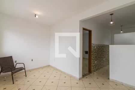 Sala de apartamento para alugar com 1 quarto, 40m² em Pechincha, Rio de Janeiro