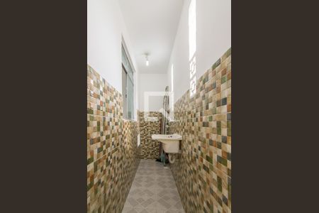 Apartamento para alugar com 40m², 1 quarto e sem vagaCozinha e Área de Serviço