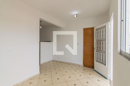 Sala de apartamento para alugar com 1 quarto, 40m² em Pechincha, Rio de Janeiro