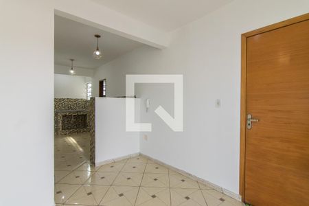 Sala de apartamento para alugar com 1 quarto, 40m² em Pechincha, Rio de Janeiro