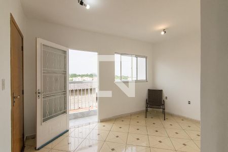Sala de apartamento para alugar com 1 quarto, 40m² em Pechincha, Rio de Janeiro