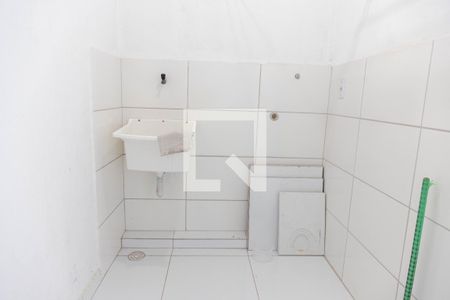 Área de Serviço de apartamento para alugar com 1 quarto, 30m² em Pernambués, Salvador