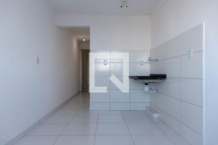 Sala de apartamento para alugar com 1 quarto, 30m² em Pernambués, Salvador