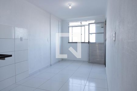 Sala de apartamento para alugar com 1 quarto, 30m² em Pernambués, Salvador