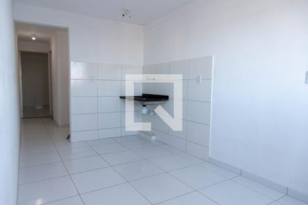 Sala de apartamento para alugar com 1 quarto, 30m² em Pernambués, Salvador