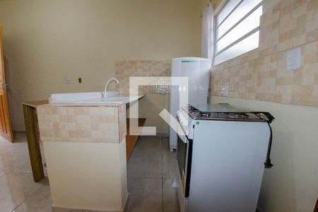 Apartamento para alugar com 25m², 1 quarto e sem vagaCozinha