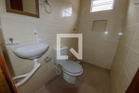 Apartamento para alugar com 25m², 1 quarto e sem vagaBanheiro