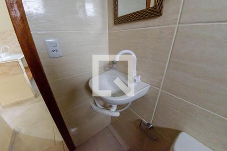 Apartamento para alugar com 25m², 1 quarto e sem vagaBanheiro