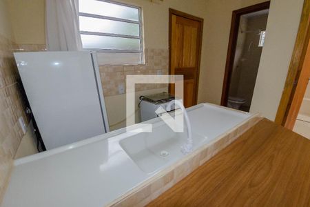 Apartamento para alugar com 25m², 1 quarto e sem vagaCozinha