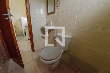 Apartamento para alugar com 25m², 1 quarto e sem vagaBanheiro