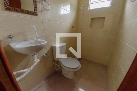 Apartamento para alugar com 25m², 1 quarto e sem vagaBanheiro