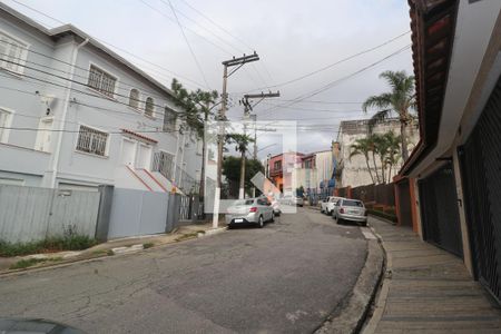 Casa para alugar com 150m², 3 quartos e 2 vagasVista da Rua
