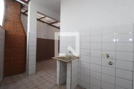 Casa para alugar com 150m², 3 quartos e 2 vagasÁrea de Serviço