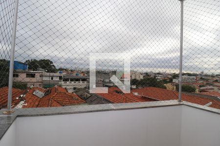 Casa para alugar com 150m², 3 quartos e 2 vagasVaranda do Quarto 