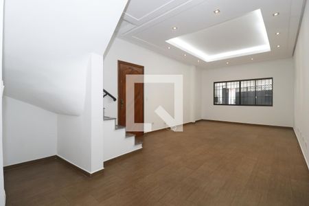 Sala de casa para alugar com 3 quartos, 150m² em Vila Parque Jabaquara, São Paulo