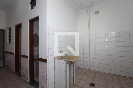 Casa para alugar com 150m², 3 quartos e 2 vagasÁrea de Serviço