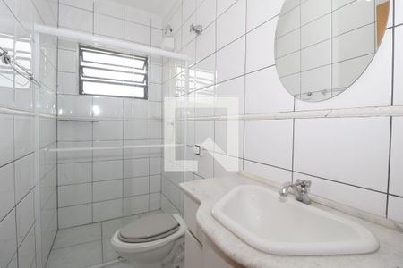 Casa para alugar com 150m², 3 quartos e 2 vagasBanheiro